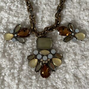 J. Crew Statement Necklace